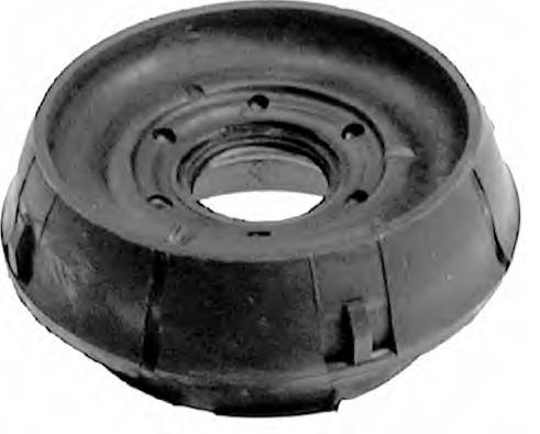 7700829529 Renault (RVI) Suporte de amortecedor dianteiro
