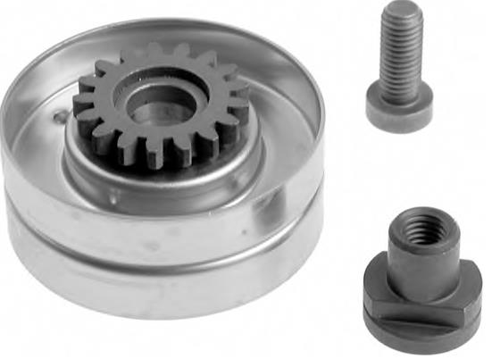 Compre 13604 3RG Rolo de reguladora de tensão da correia de transmissão