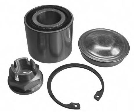 Rolamento de cubo traseiro SNR R15517 preço, a partir de 38,71 USD