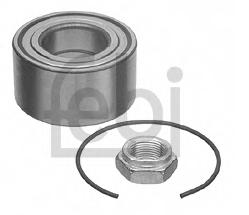 7701464049 Renault (RVI) Rolamento de cubo dianteiro