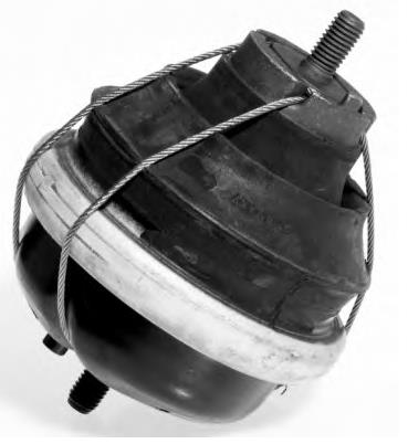 3536226 Volvo Coxim (suporte) esquerdo/direito de motor