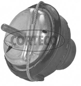 1236222 Volvo Coxim (suporte) traseiro de motor