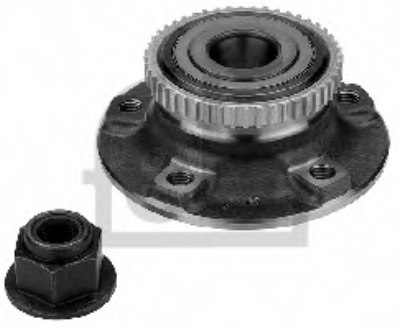 892735 Optimal Cubo traseiro