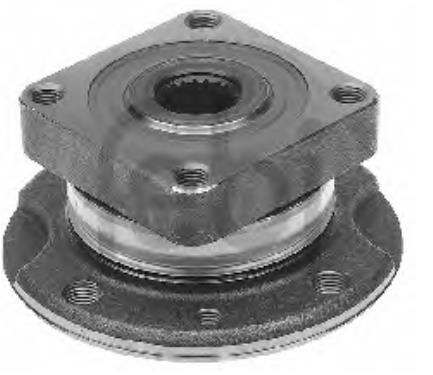 5927842 Fiat/Alfa/Lancia Cubo dianteiro
