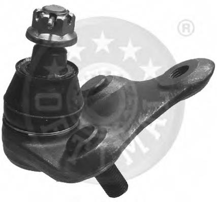 Compre BJ241 Japan Parts Suporte de esfera inferior