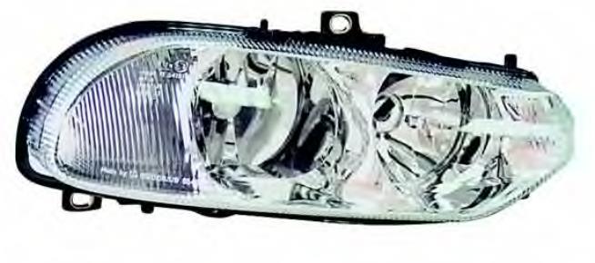 60620134 Fiat/Alfa/Lancia Luz direita