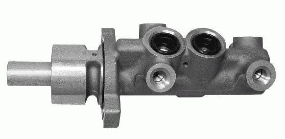 Cilindro mestre do freio PF818 Japan Parts