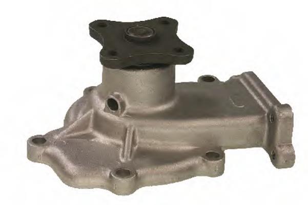 Bomba de água (bomba) de esfriamento Nissan/Infiniti 210100M300 preço, a partir de 60,24 USD