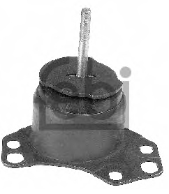 Compre 05080 Metalcaucho Coxim (suporte) dianteiro de motor