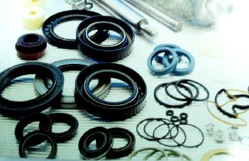 Kit de reparação da cremalheira da direção (do mecanismo), (kit de vedantes) para KIA Carens FJ