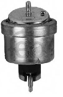 0684684 Opel Coxim (suporte) esquerdo de motor