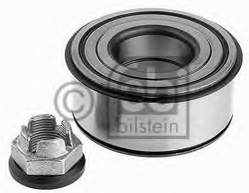 7701205780 Renault (RVI) Rolamento de cubo dianteiro