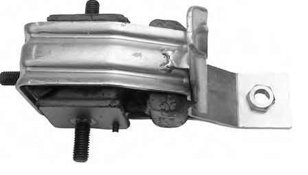 Coxim (suporte) direito de motor Metalcaucho 02688 preço, a partir de 35,89 USD