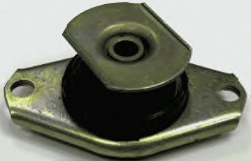 7652240 Fiat/Alfa/Lancia Coxim (suporte) traseiro de motor