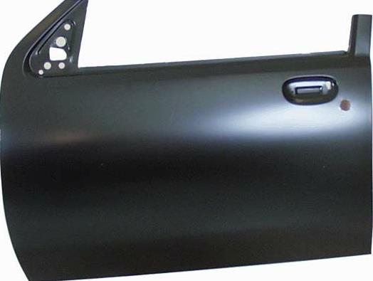 Porta dianteira esquerda para Ford Fiesta COURIER J5S, J3S