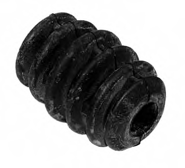 Compre 02996 Metalcaucho Pára-choque (grade de proteção) de amortecedor dianteiro