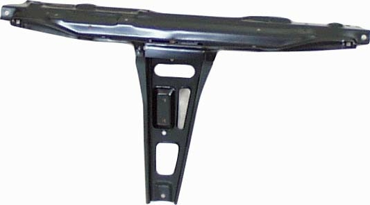 Suporte do radiador montado (painel de montagem de fixação das luzes) Audi 80 B3 89, 89Q, 8A