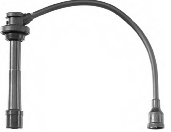 3370566D00000 Suzuki Fios de alta voltagem, kit