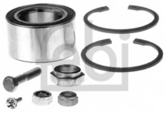 321498625E VAG Rolamento de cubo dianteiro/traseiro