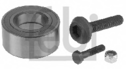 Rolamento de cubo dianteiro/traseiro VAG 4A0498625 preço, a partir de 102,04 USD