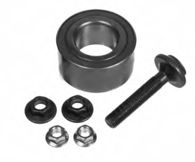 Compre QWB683 QUINTON HAZELL Rolamento de cubo dianteiro