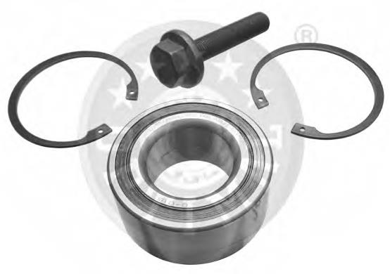 443498625F VAG Rolamento de cubo dianteiro/traseiro