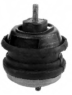 22116751281 BMW Coxim (suporte) esquerdo de motor