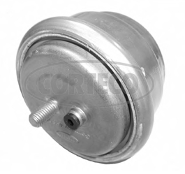 22116752742 BMW Coxim (suporte) direito de motor