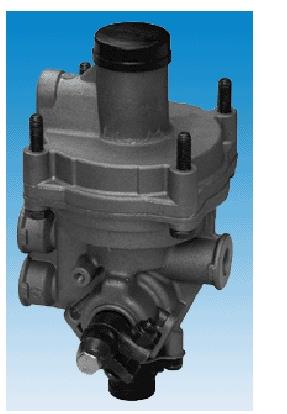 Regulador de pressão dos freios (regulador das forças de frenagem) Wabco 4757101280
