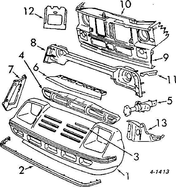 Cápsula (prendedor) de fixação de revestimento de tampa de porta-malas Peugeot/Citroen 00007518C0 preço, a partir de 1,74 USD