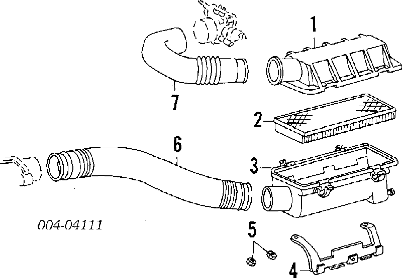 5277576 Chrysler 
