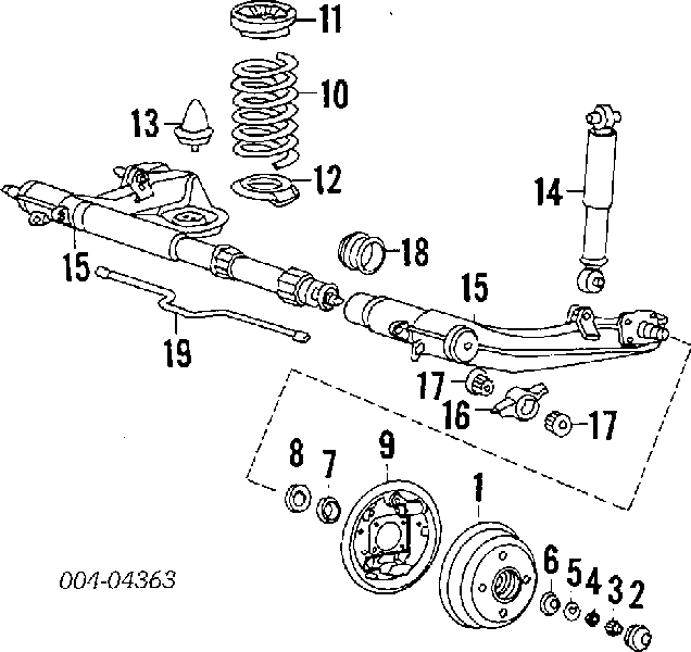 MB003573 Mitsubishi Coberta de disco de roda