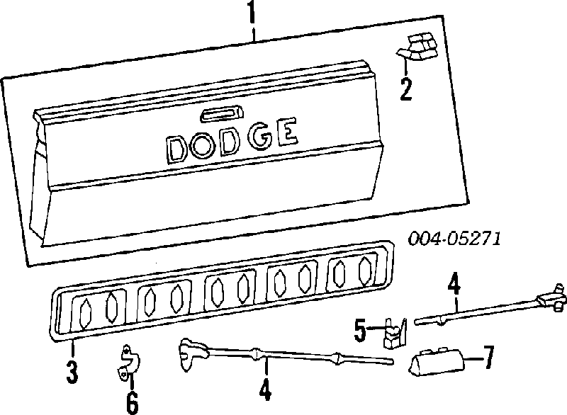 MB513398 Mitsubishi 