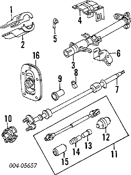 MB489191 Mitsubishi 