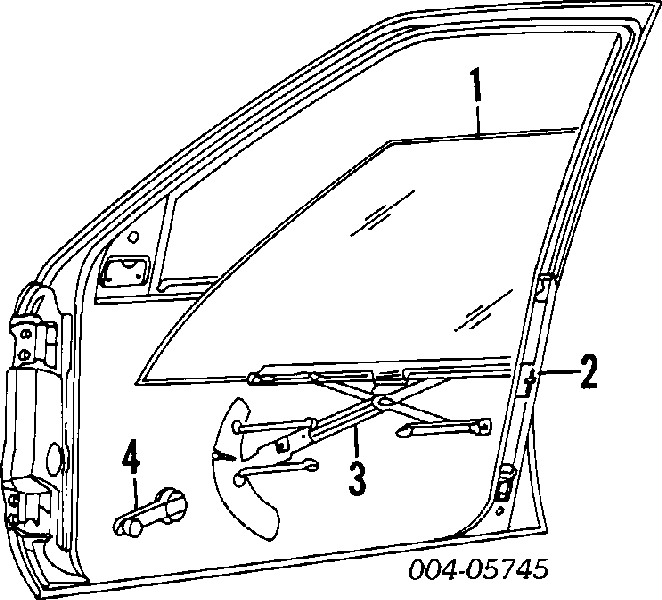 56005165 Chrysler 