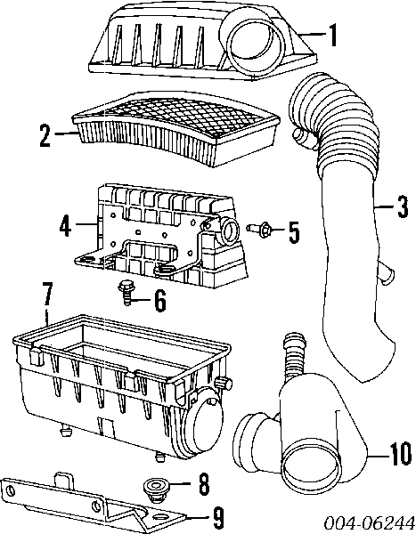 6101452 Chrysler 