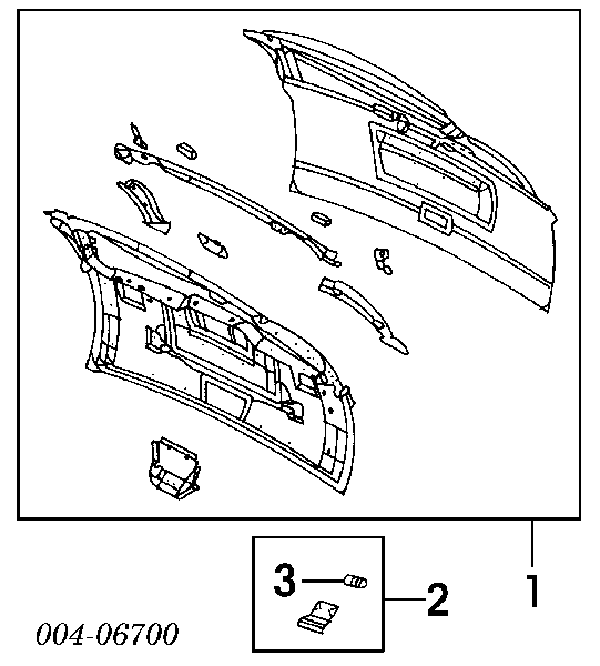 4716474 Chrysler 