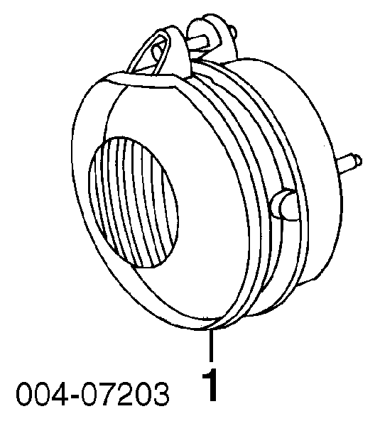 L0009145 Chrysler Lâmpada