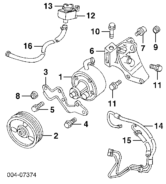 6502955 Chrysler 