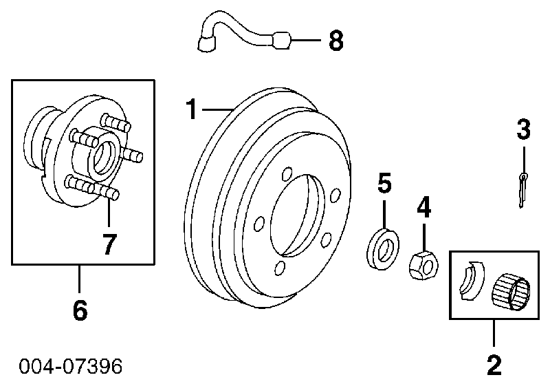 6503835 Chrysler 