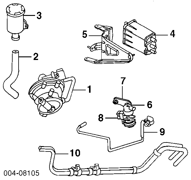 Sensor de pressão no coletor de admissão, MAP Chrysler 56041018AC preço, a partir de 27,32 USD