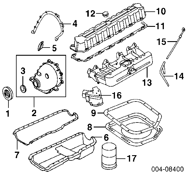 Panela de óleo de cárter do motor 4max 0216000950475P preço, a partir de 58,94 USD