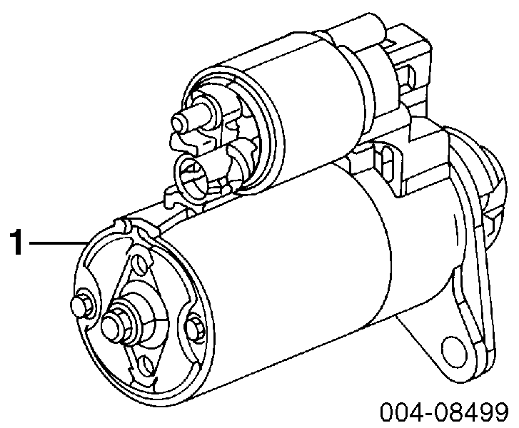 Motor de arranco Chrysler 56041641AC preço, a partir de 136,83 USD