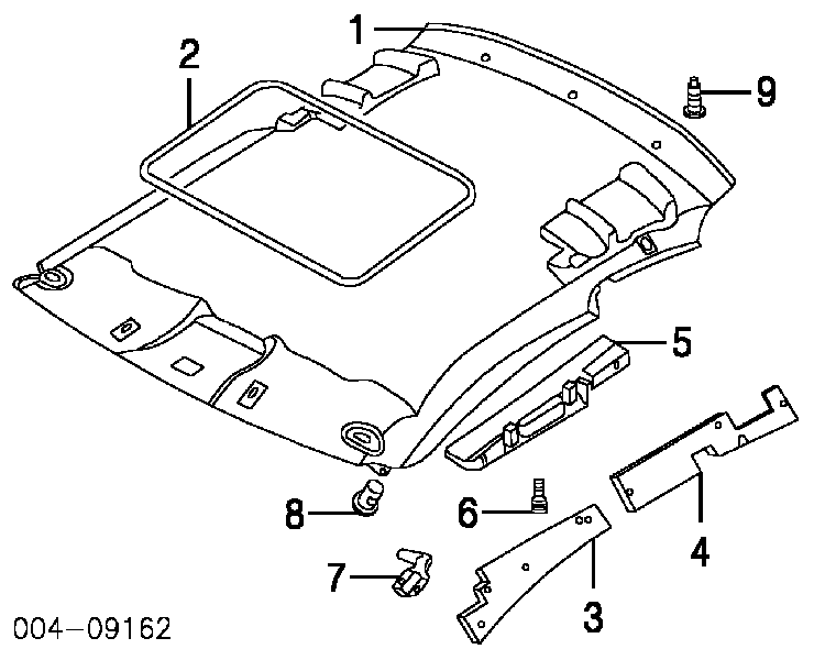 MF240023 Mitsubishi 