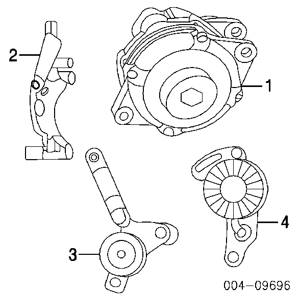 5281480AA Chrysler 
