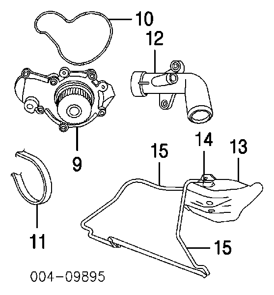 Termostato Chrysler 55111016AA preço, a partir de 10,02 USD
