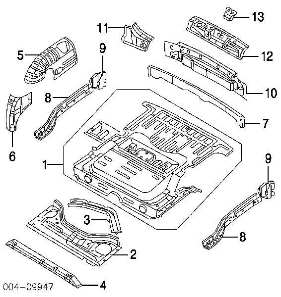 05017774AB Chrysler 