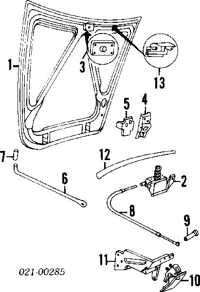 10863090 Fiat/Alfa/Lancia Lâmpada