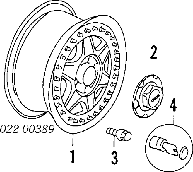 443601139D VAG 