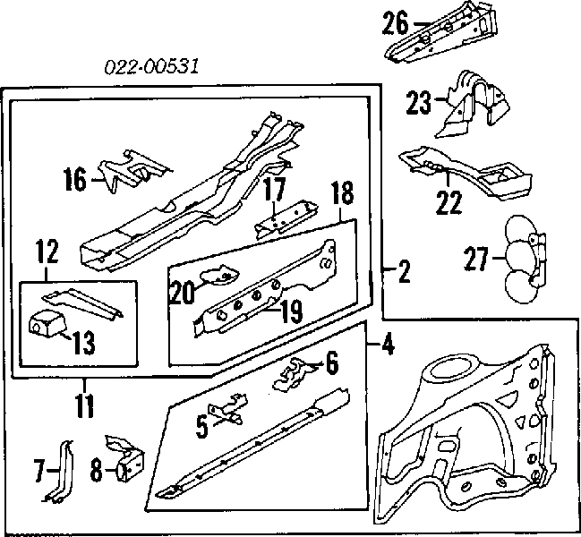 4A0803171A VAG 